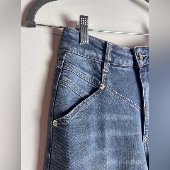 Wrap London denim jeans - Picture 7 of 10